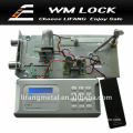 door access control for hotel locker,digital hotel safe lock,digital lock control